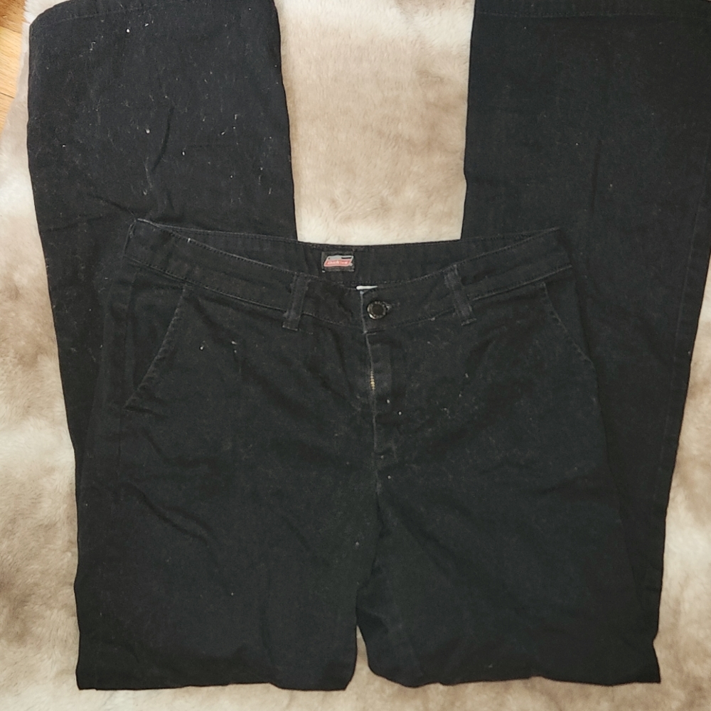 Dickies Black Pants